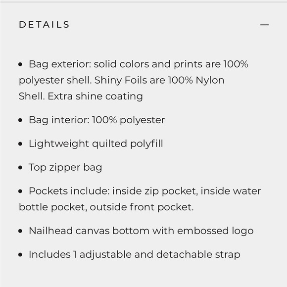 NWT ThinkRoyLn Wingman bag - Picture 5 of 7